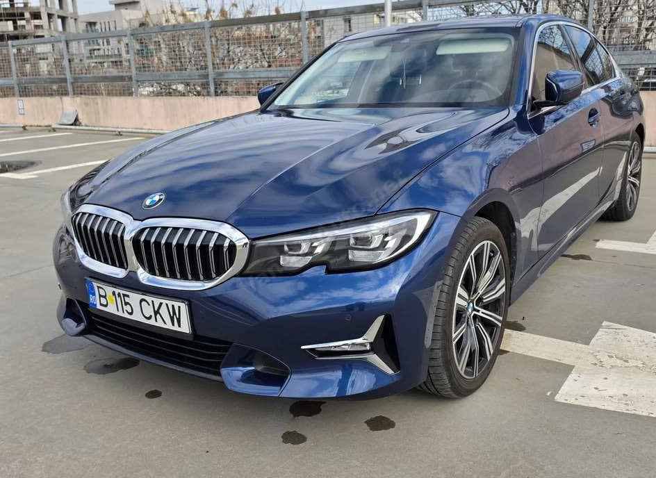 BMW Seria 3