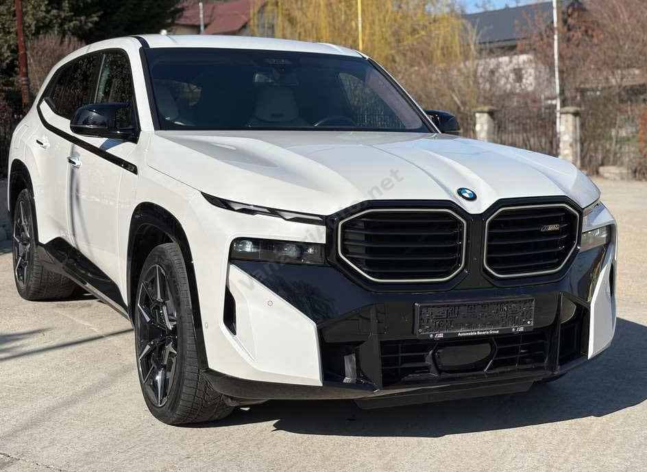 BMW XM