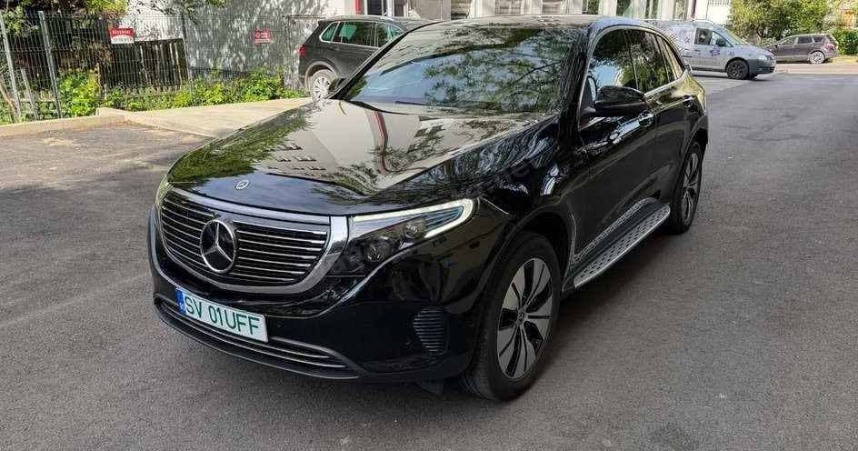 Mercedes-Benz EQC