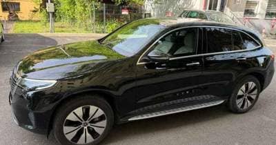 Mercedes-Benz EQC