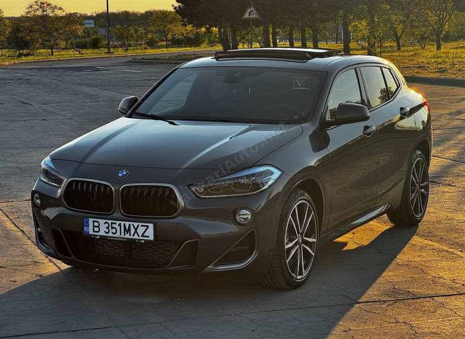 BMW X2