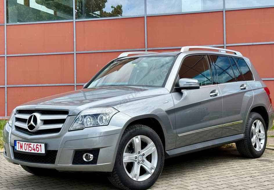Mercedes-Benz GLK