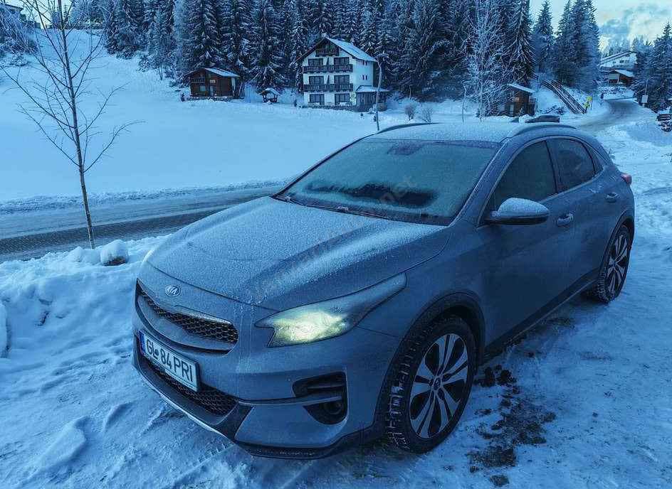 Kia XCeed
