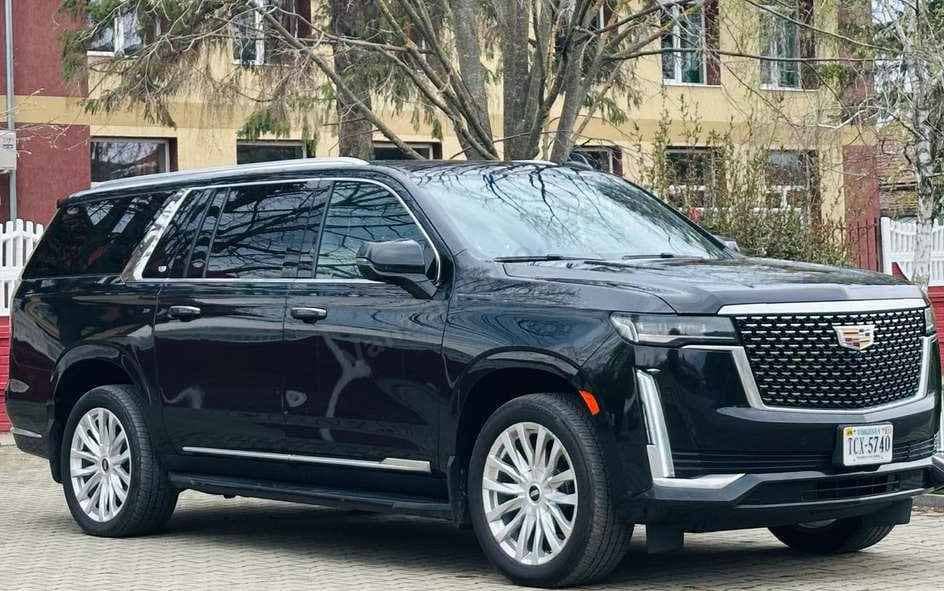 Cadillac Escalade