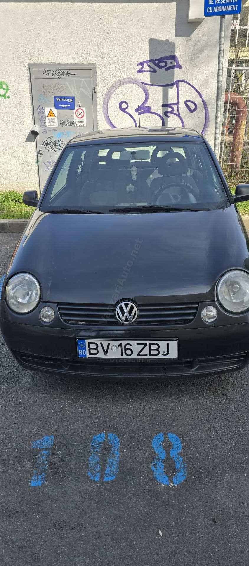 Volkswagen Lupo