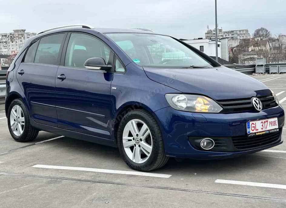Volkswagen Golf Plus