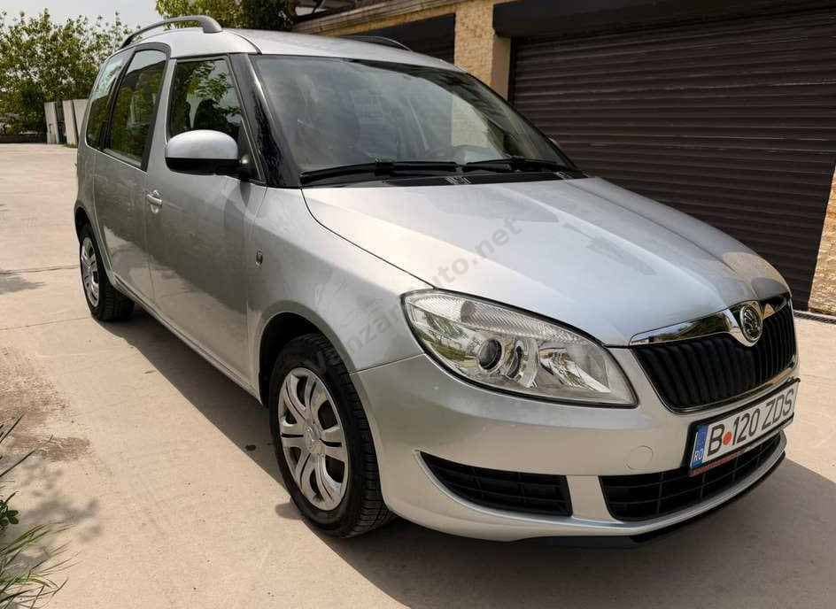 Skoda Roomster