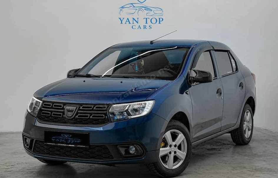 Dacia Logan