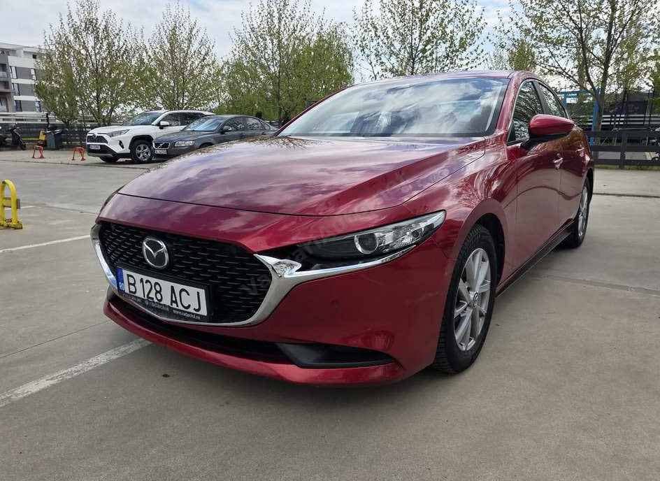 Mazda 3