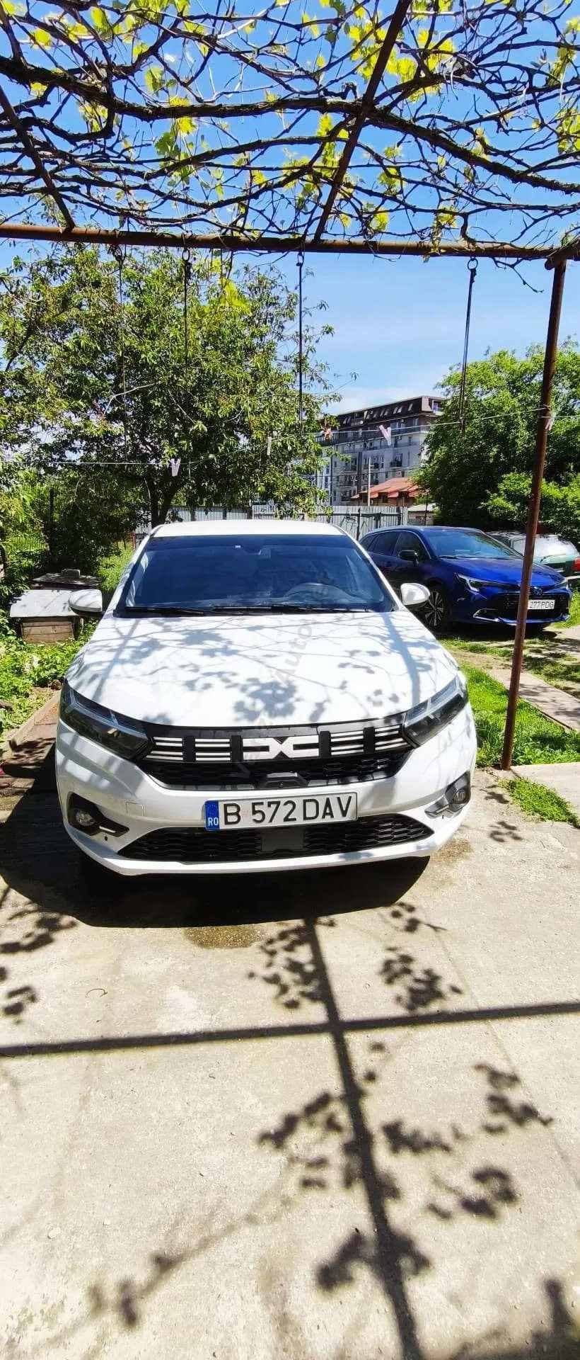 Dacia Logan