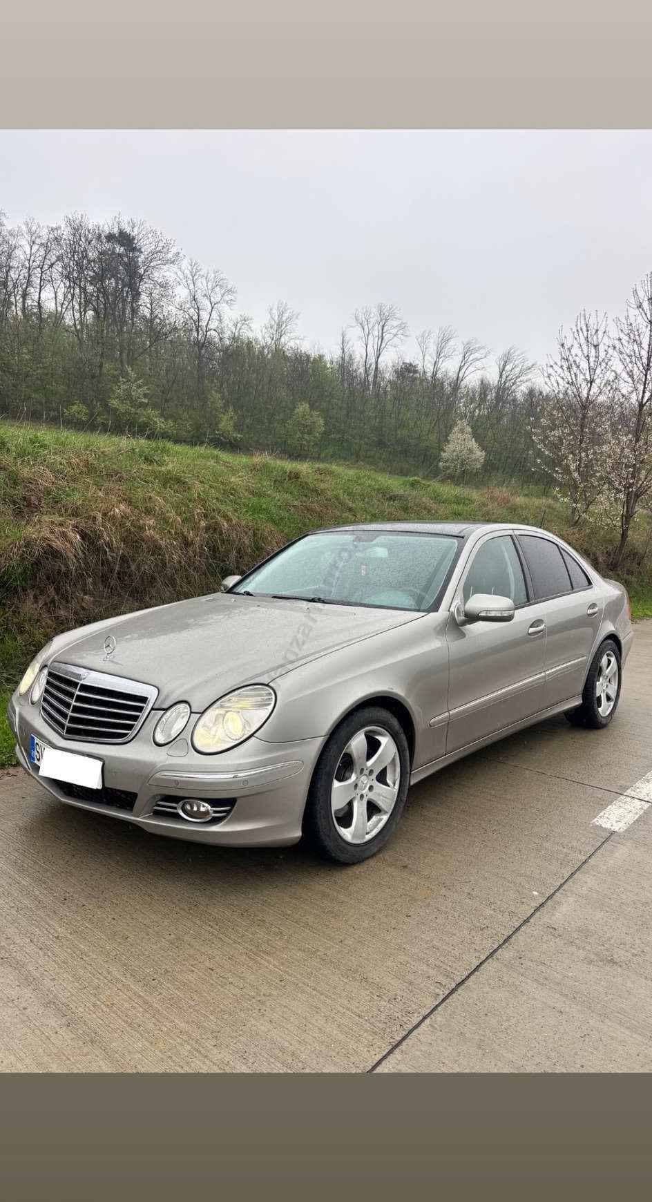 Mercedes-Benz E