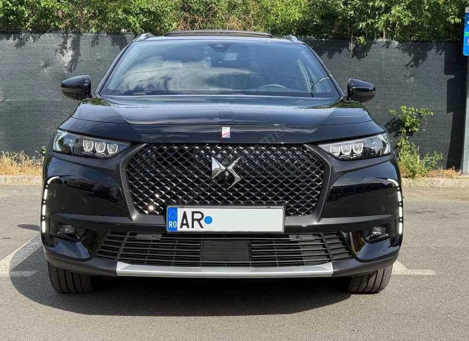 DS Automobiles DS 7 Crossback