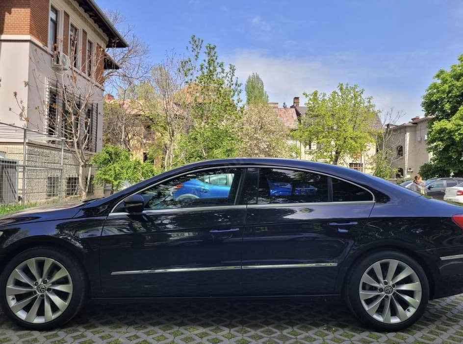 Volkswagen Passat CC