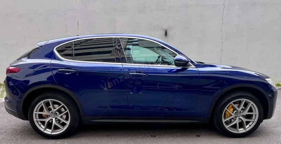 Alfa Romeo Stelvio