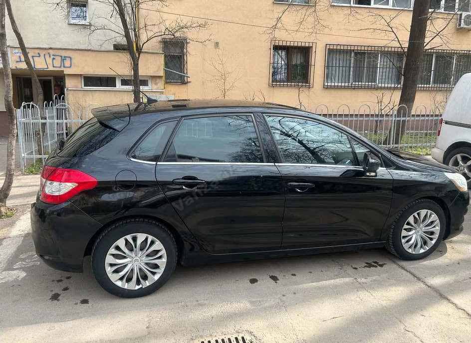 Citroen C4