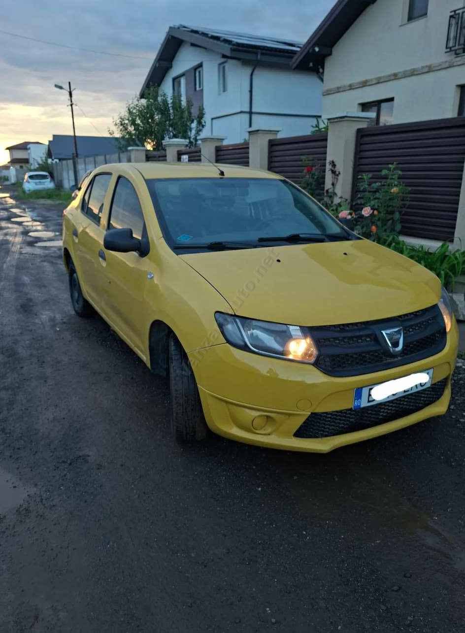 Dacia Logan