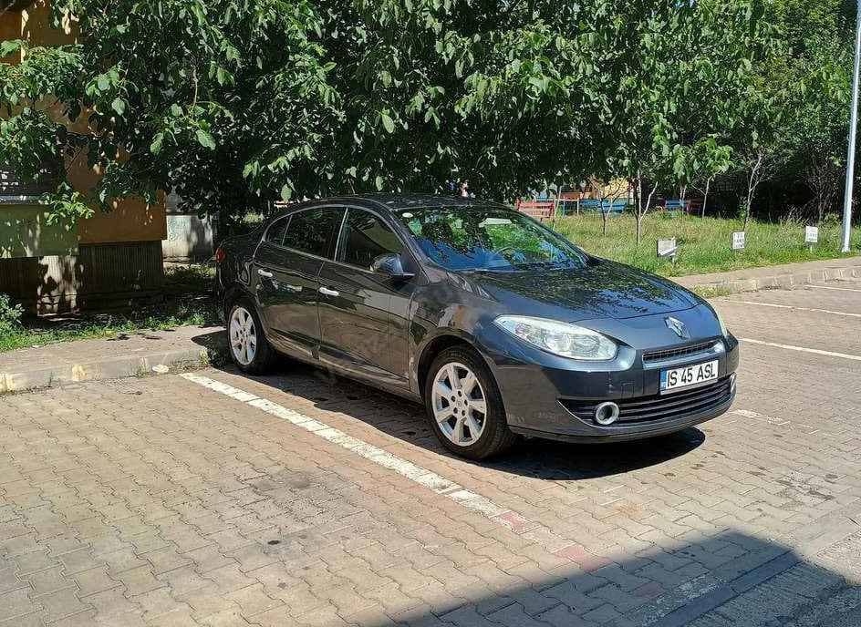 Renault Fluence