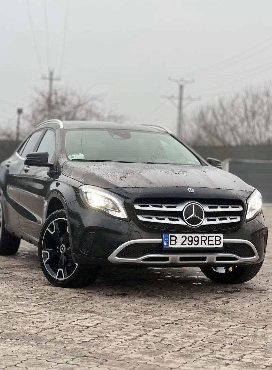 Mercedes-Benz GLA