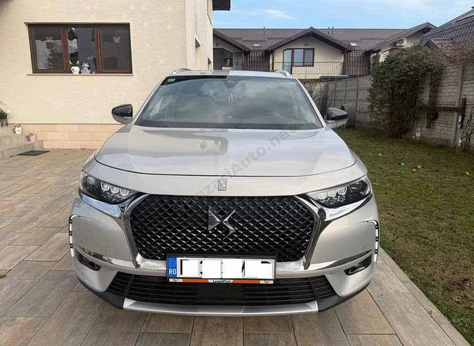 DS Automobiles DS 7 Crossback