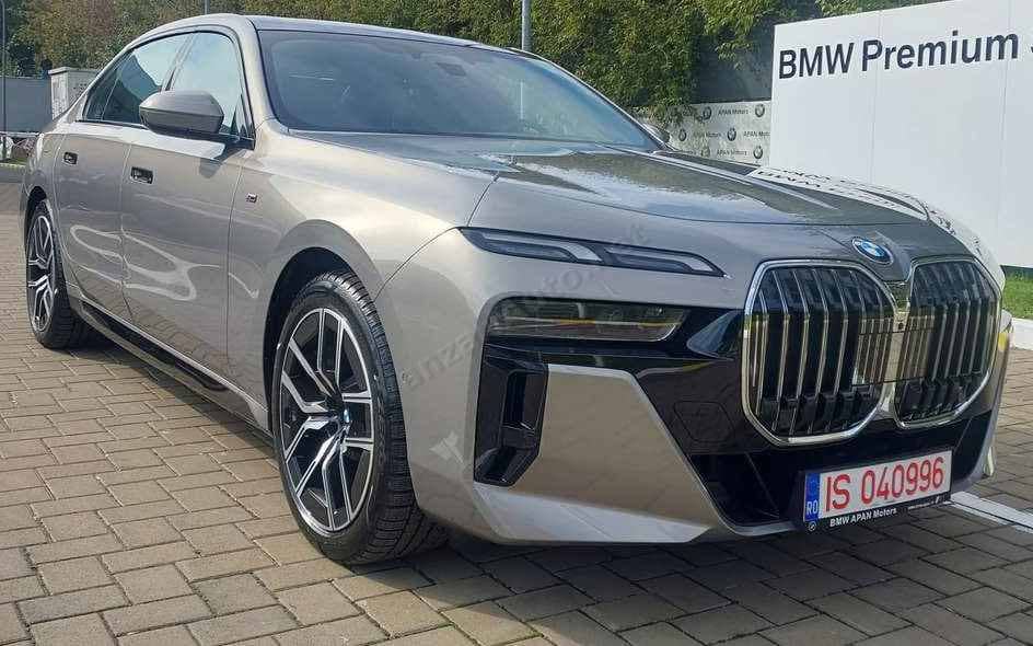 BMW Seria 7