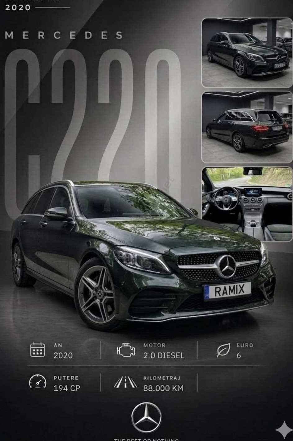 Mercedes-Benz C