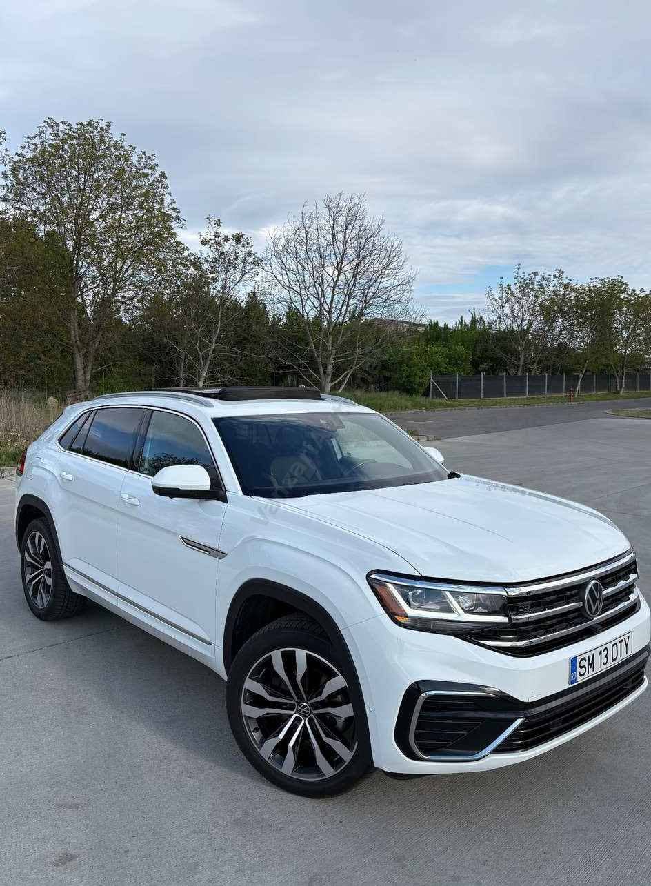 Volkswagen Atlas