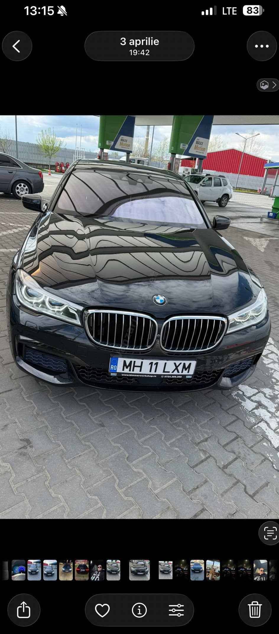 BMW Seria 7