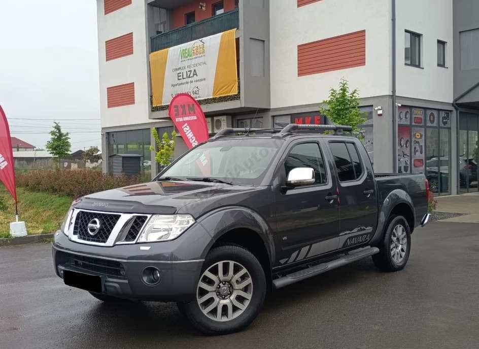 Nissan Navara