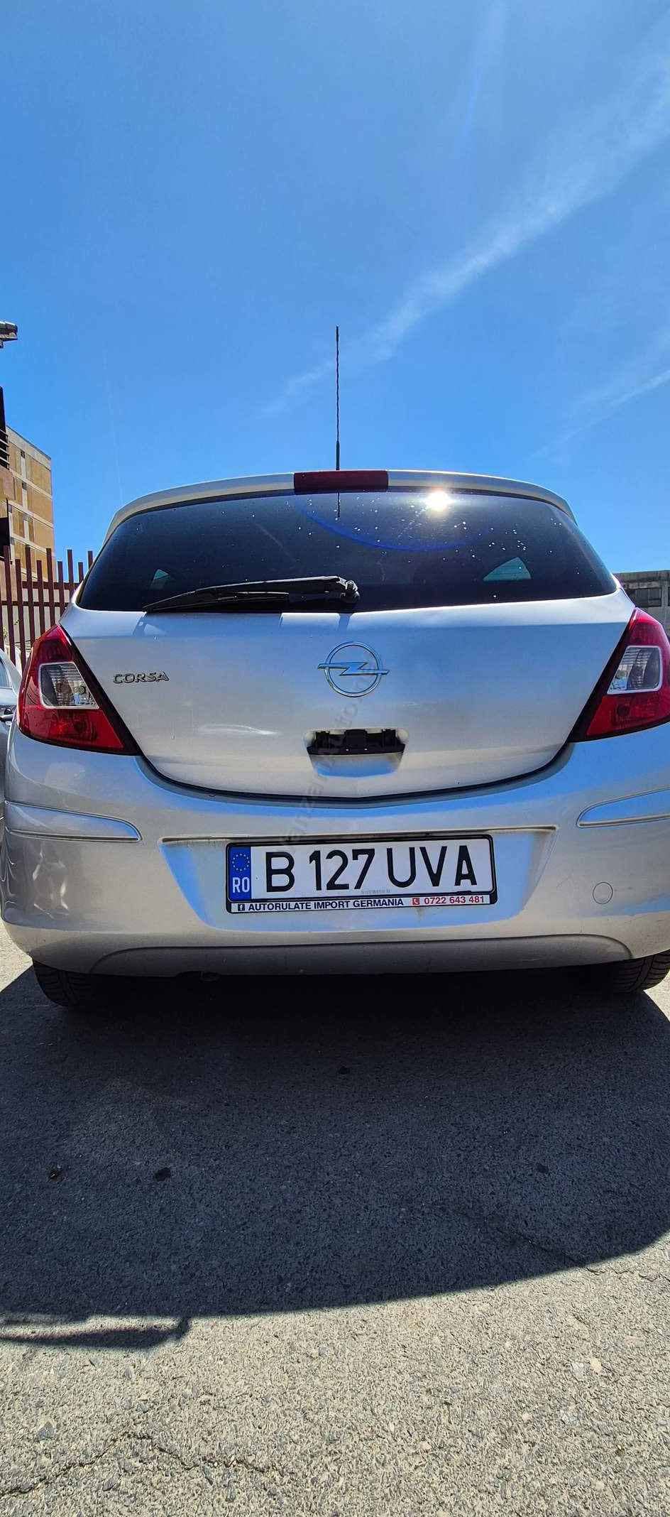 Opel Corsa