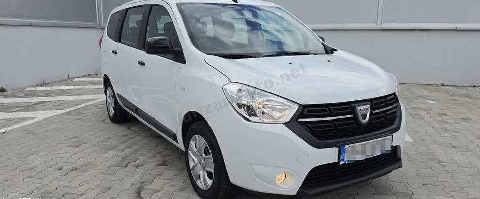 Dacia Lodgy