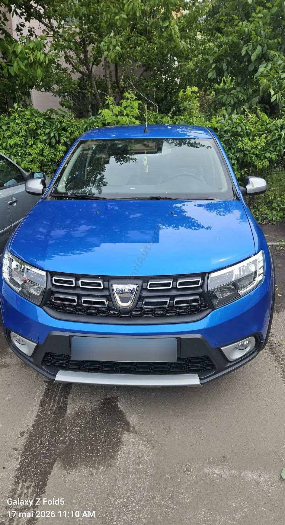 Dacia Logan Stepway
