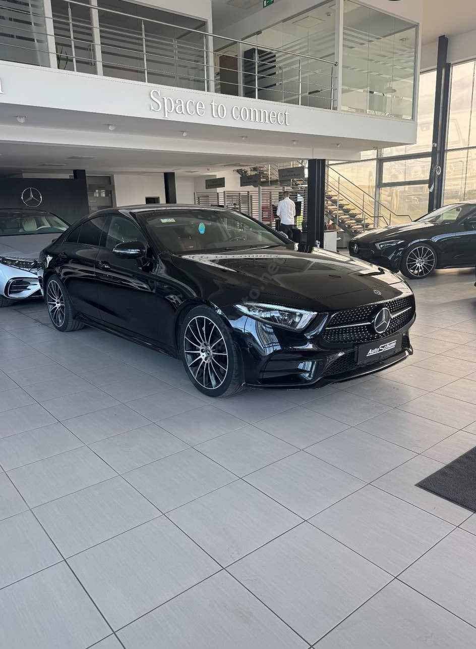 Mercedes-Benz CLS