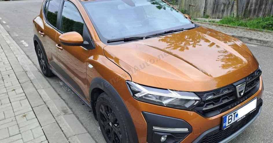 Dacia Sandero Stepway
