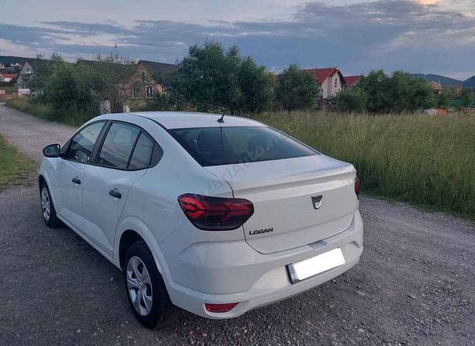 Dacia Logan