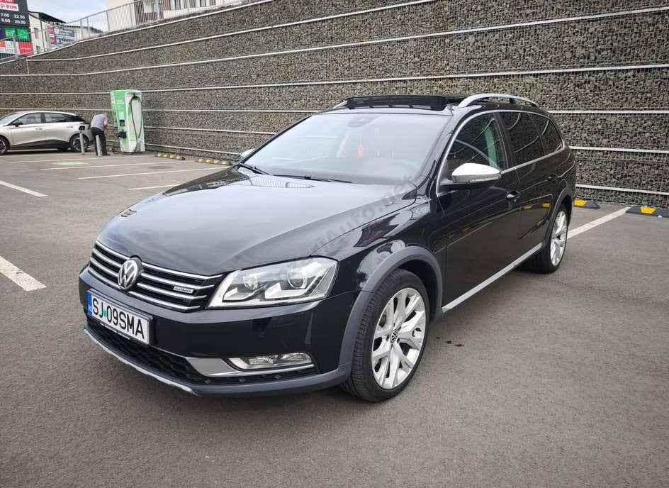 Volkswagen Passat Alltrack