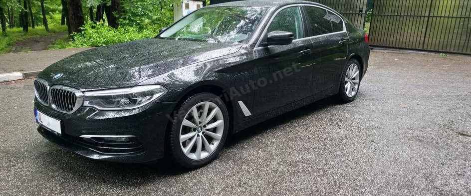 BMW Seria 5