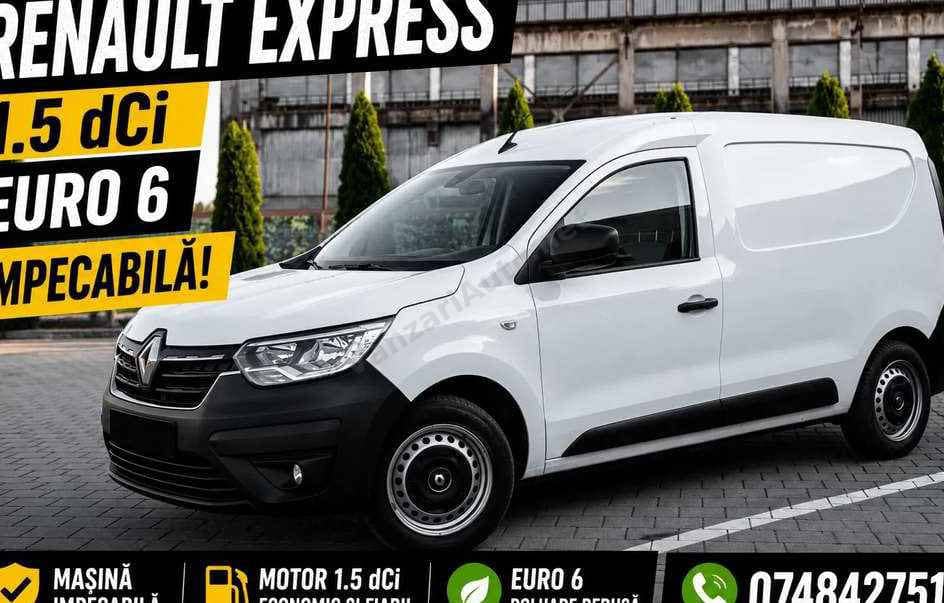 Renault Express