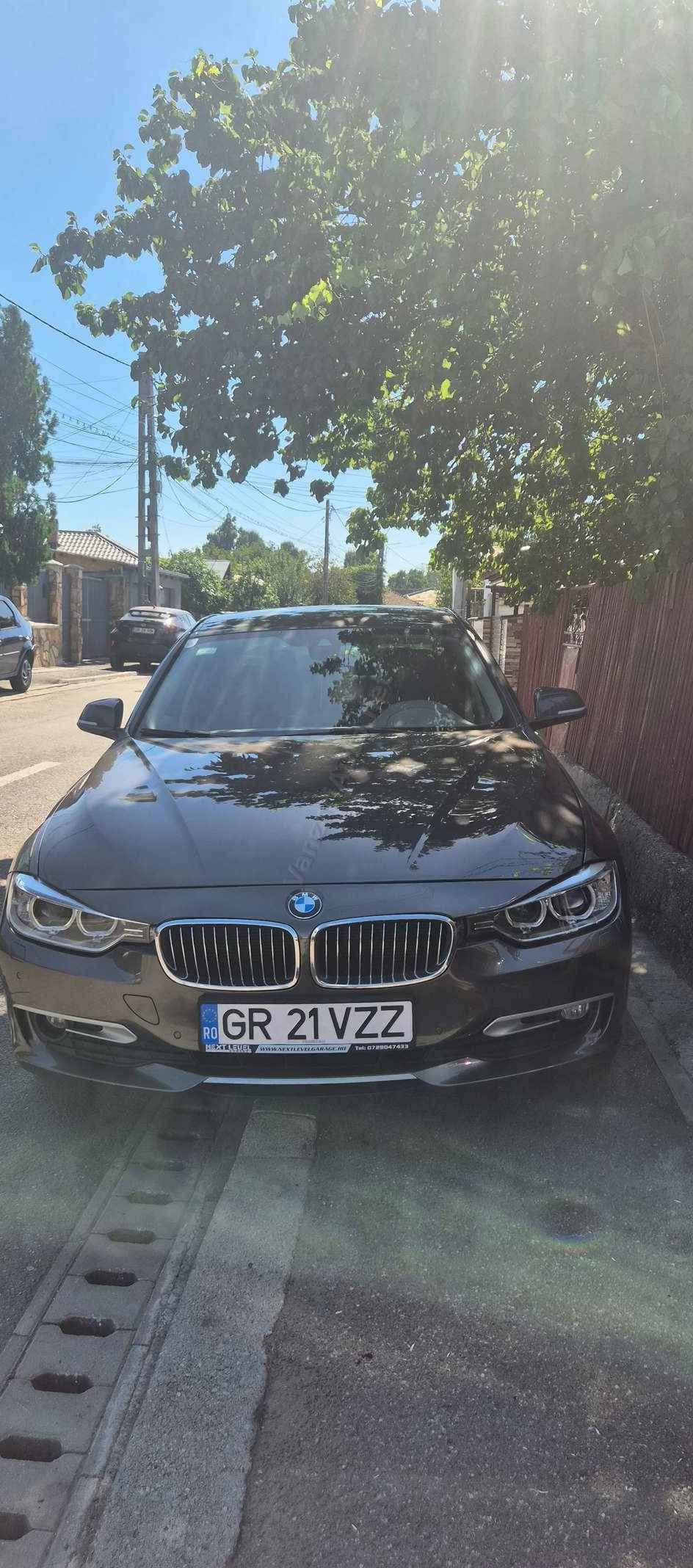 BMW Seria 3