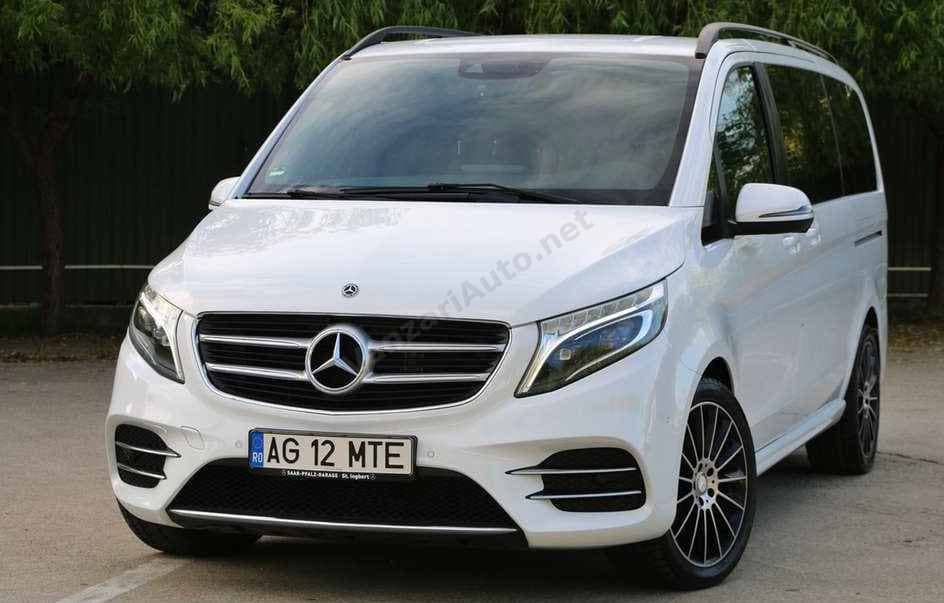 Mercedes-Benz V