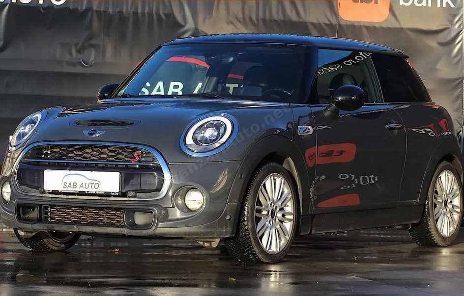Mini Cooper S