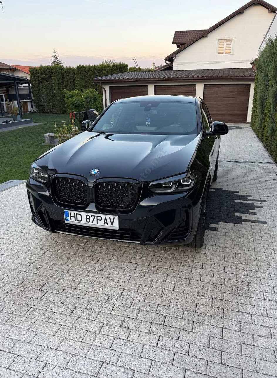 BMW X4