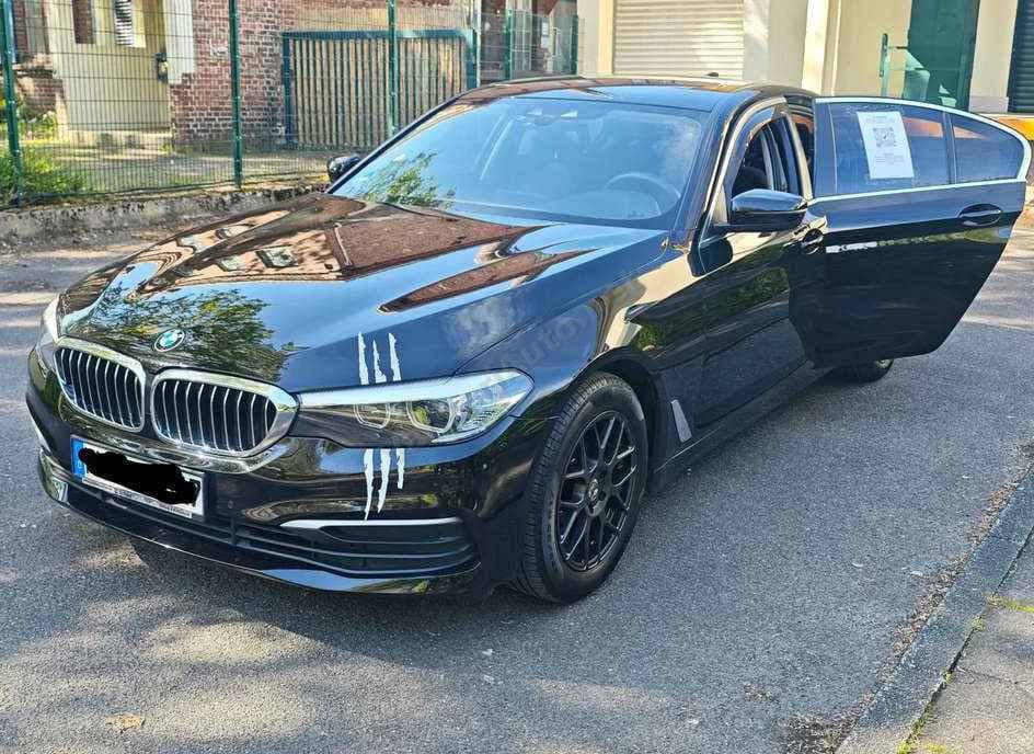 BMW Seria 5