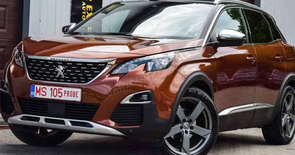 Peugeot 3008