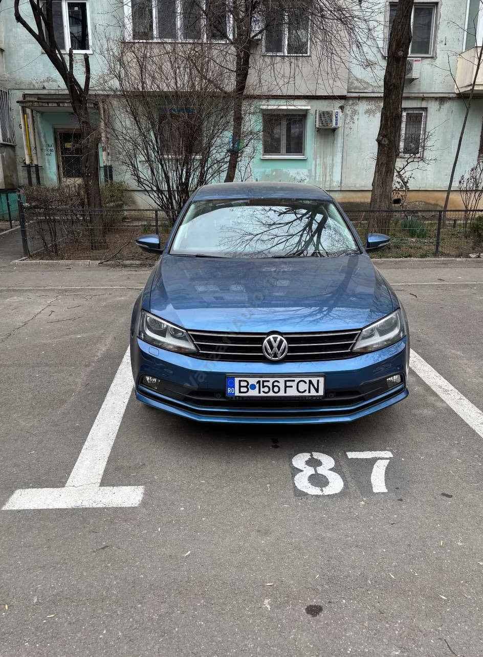 Volkswagen Jetta