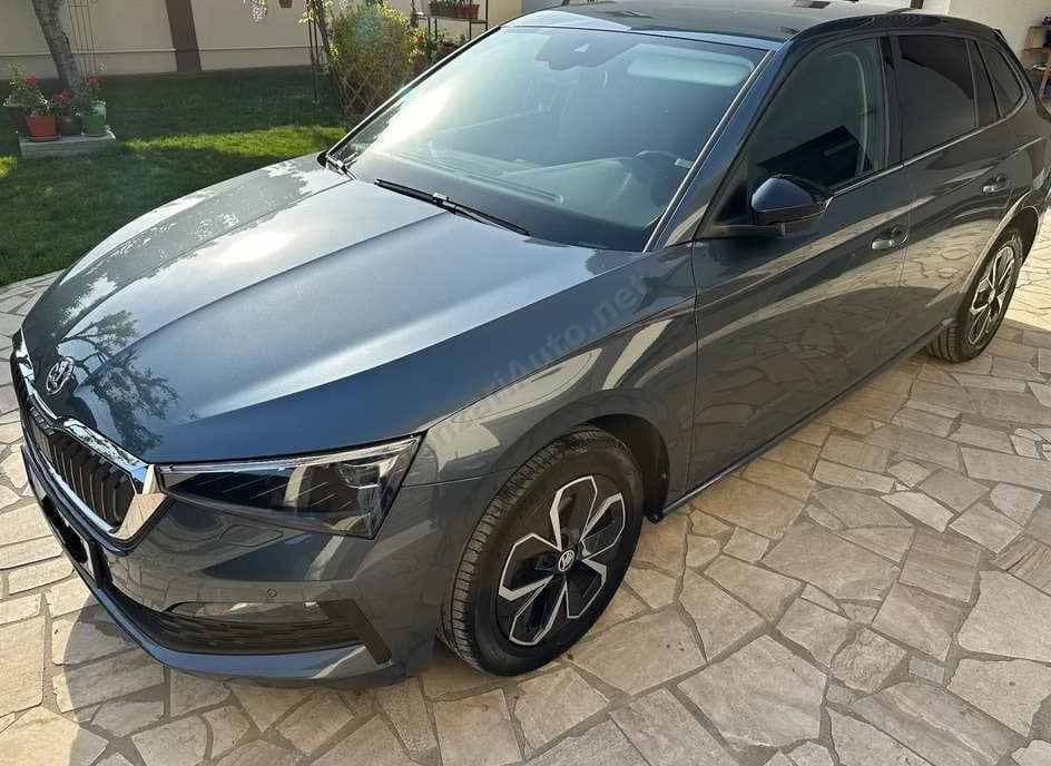 Skoda Scala