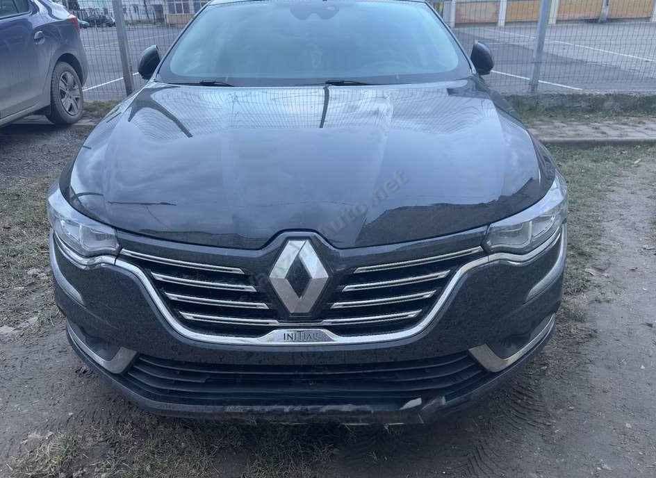 Renault Talisman