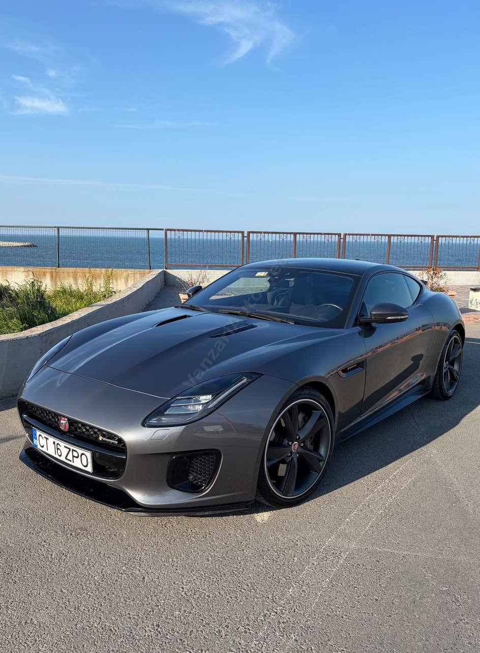 Jaguar F-Type