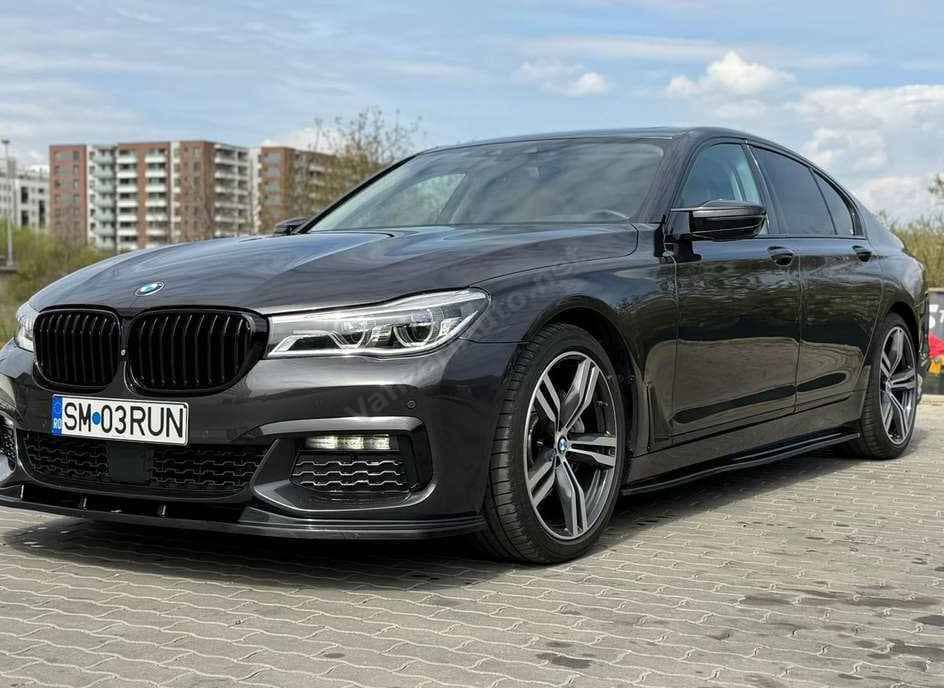 BMW Seria 7