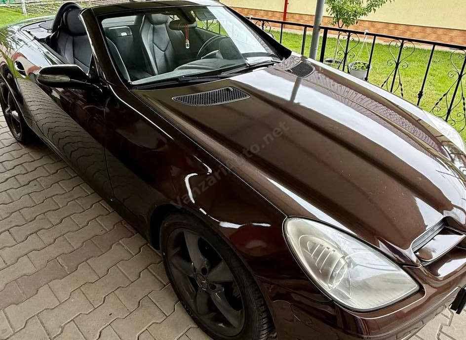 Mercedes-Benz SLK