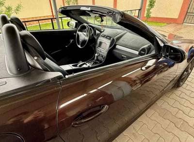 Mercedes-Benz SLK